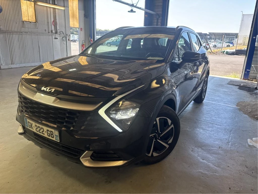 Kia Sportage 1.6T-GDi /HEV/Active Business/ BVA6/ 4x2/ Очакван!