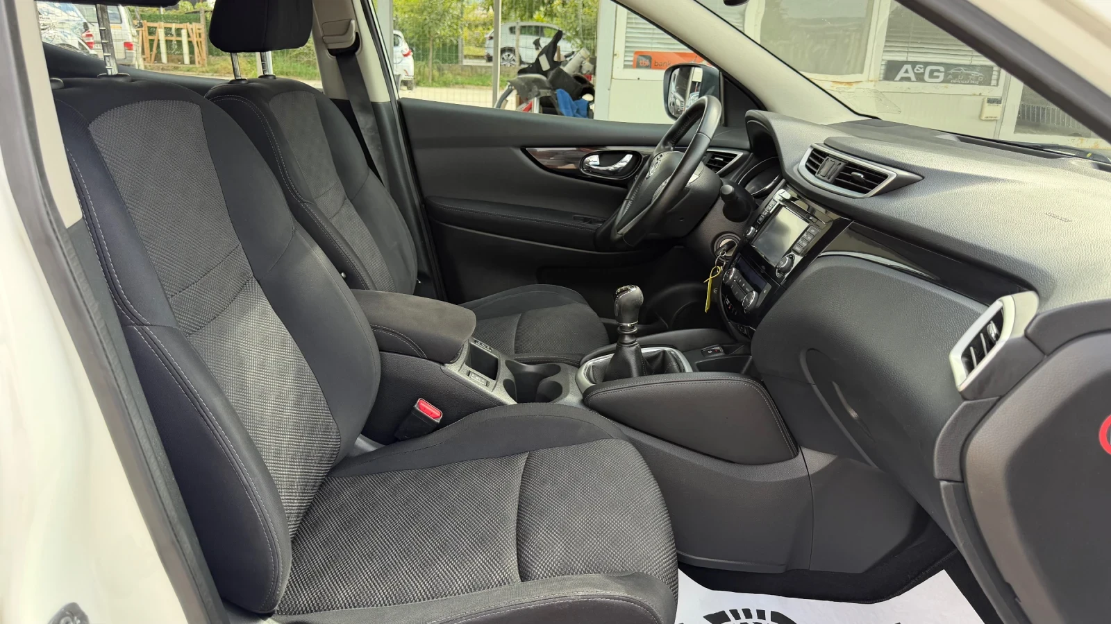 Nissan Qashqai 1.5DCI EURO6 | Mobile.bg � ����������� 11