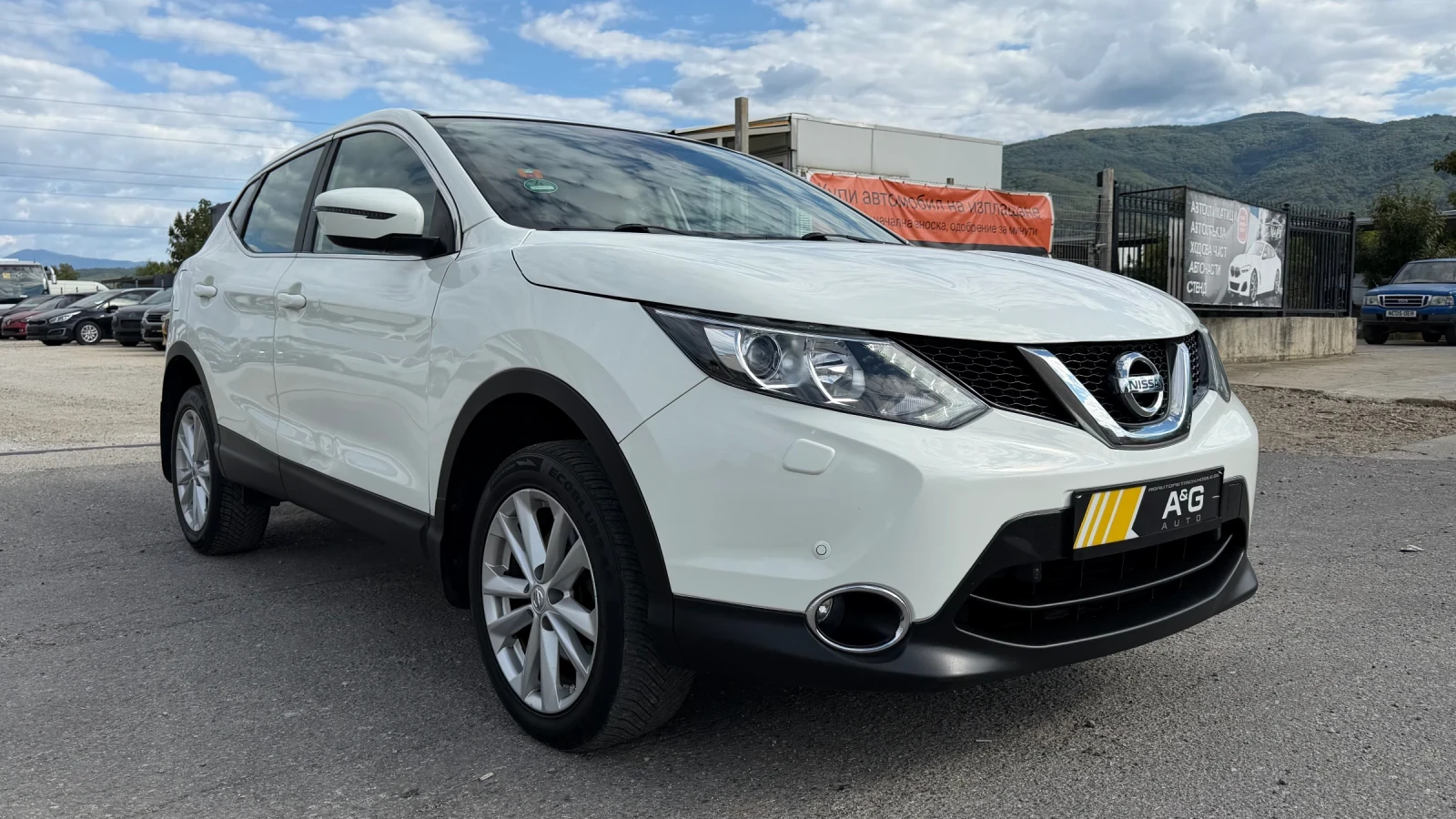 Nissan Qashqai 1.5DCI EURO6 | Mobile.bg � ����������� 3