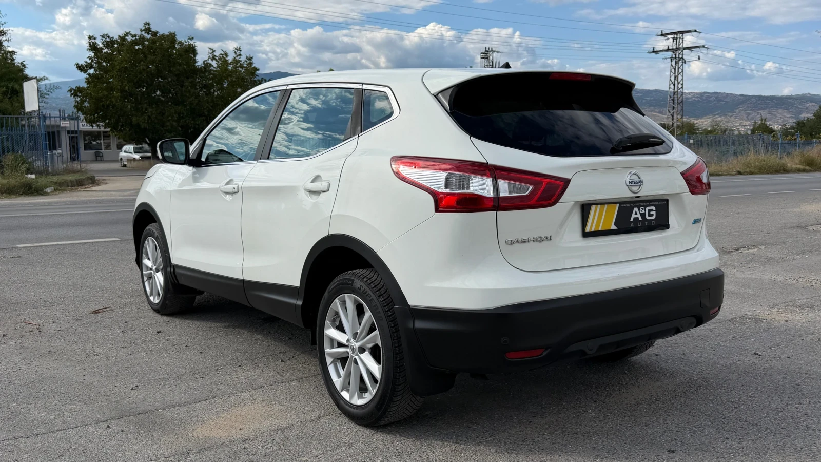 Nissan Qashqai 1.5DCI EURO6 | Mobile.bg � ����������� 6