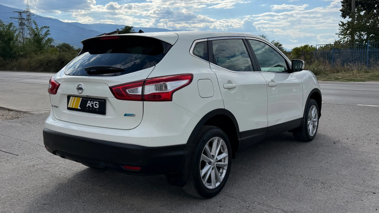 Nissan Qashqai 1.5DCI EURO6 | Mobile.bg � ����������� 4