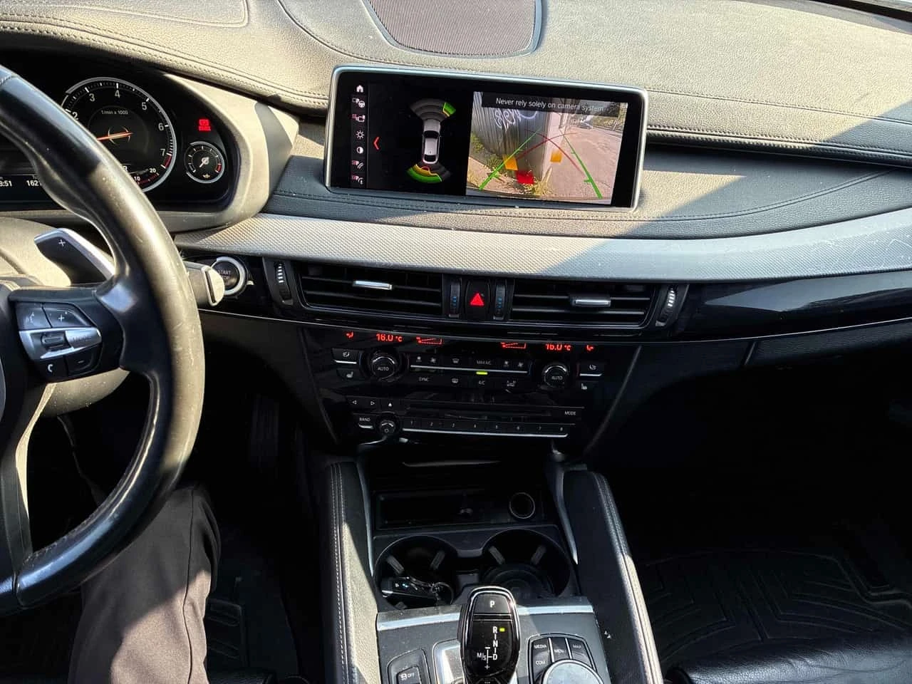 BMW X6 XDRIVE35I * FULL M SPORT* DIGITAL* ��������*   | Mobile.bg � ����������� 9