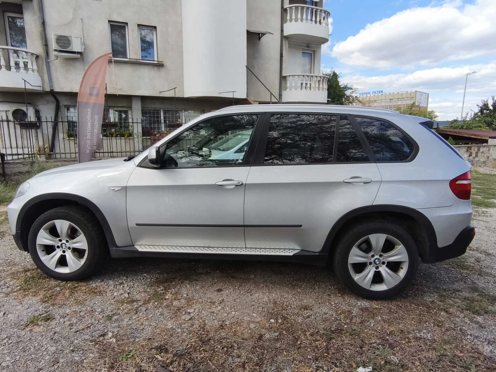 BMW X5 3.0 D , снимка 3 - Автомобили и джипове - 56211832
