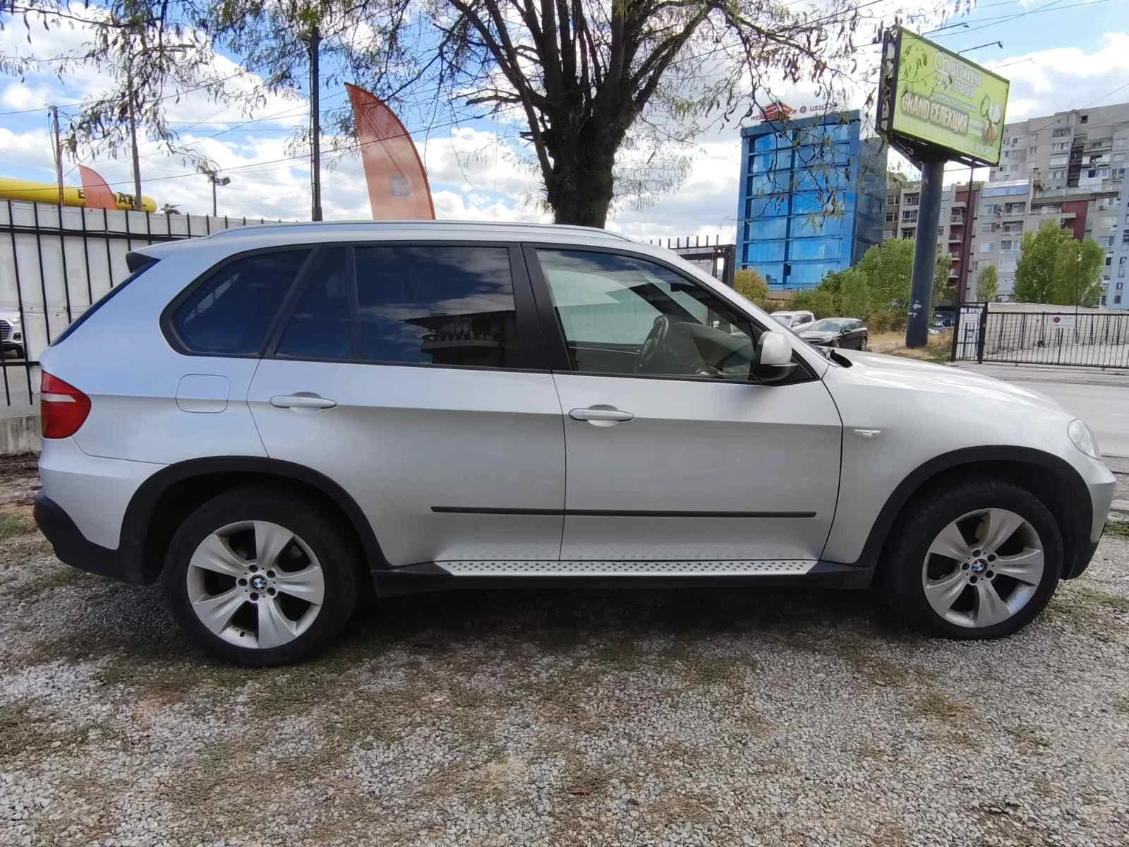 BMW X5 3.0 D , снимка 11 - Автомобили и джипове - 56211832