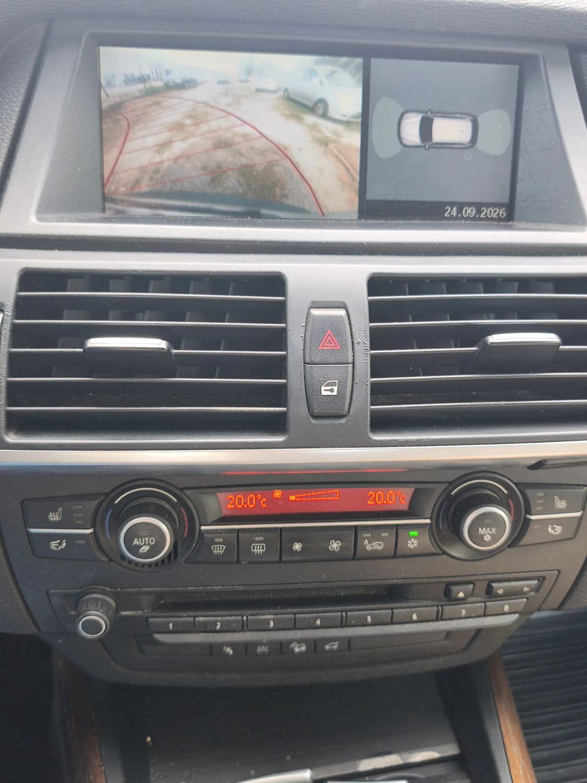 BMW X5 3.0 D , снимка 7 - Автомобили и джипове - 56211832