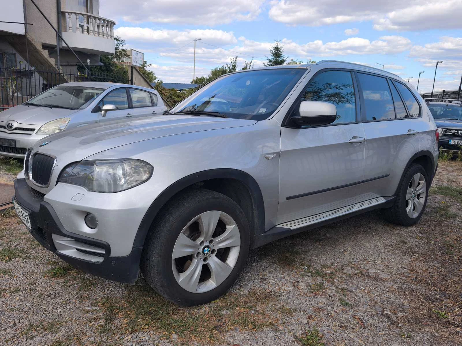 BMW X5 3.0 D , снимка 2 - Автомобили и джипове - 56211832