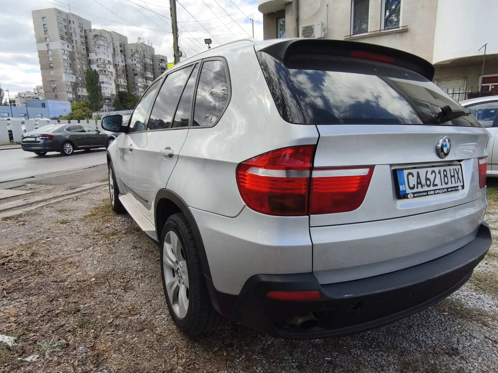 BMW X5 3.0 D , снимка 9 - Автомобили и джипове - 56211832