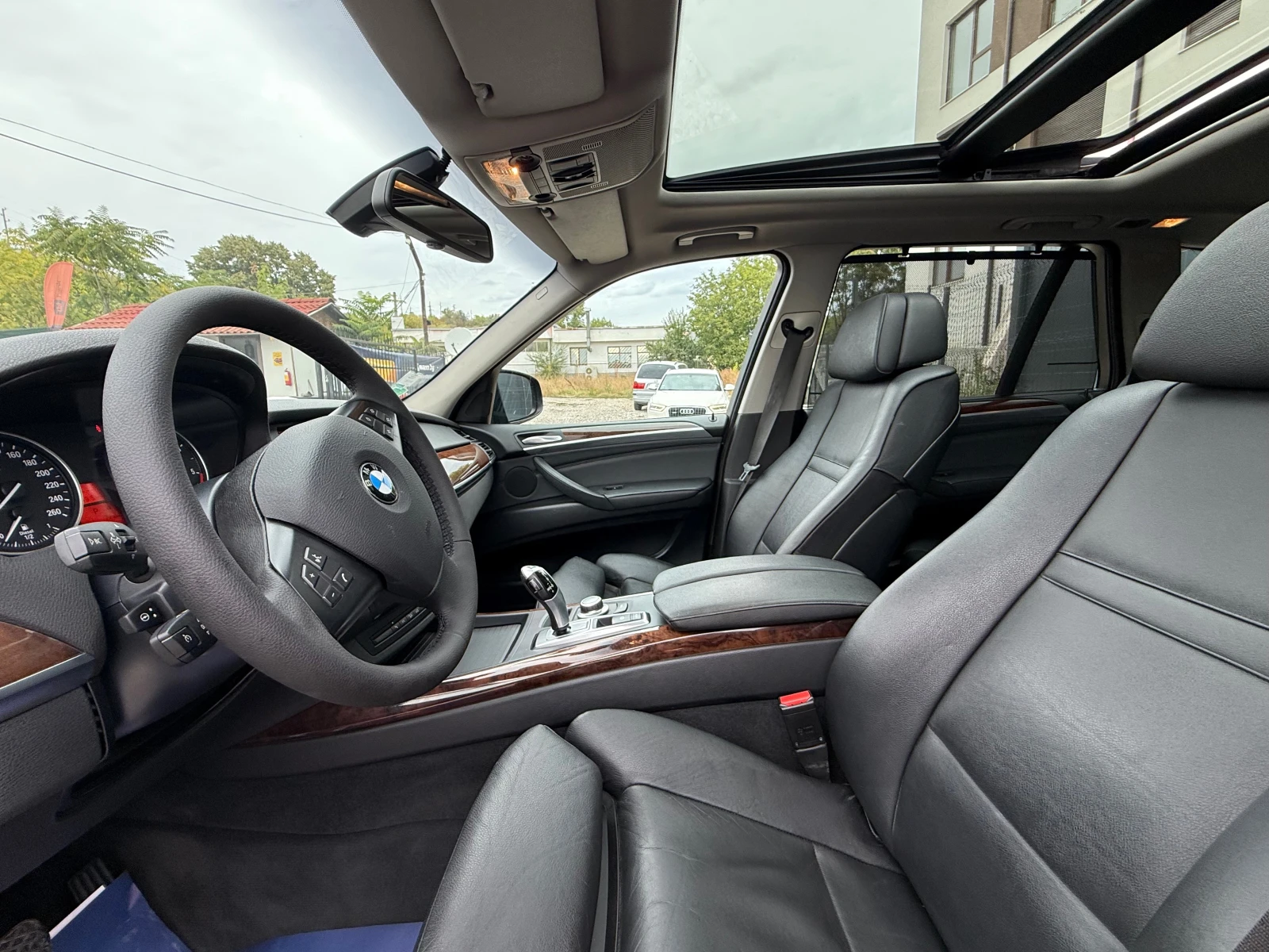 BMW X5 235 коня, снимка 7 - Автомобили и джипове - 56227959