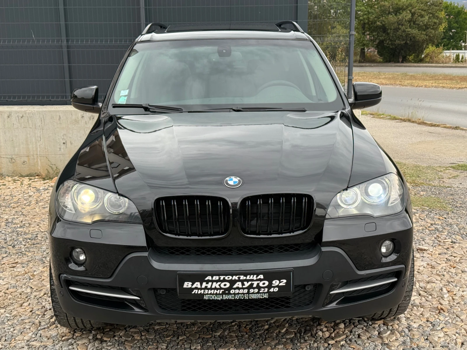 BMW X5 235 коня, снимка 2 - Автомобили и джипове - 56227959