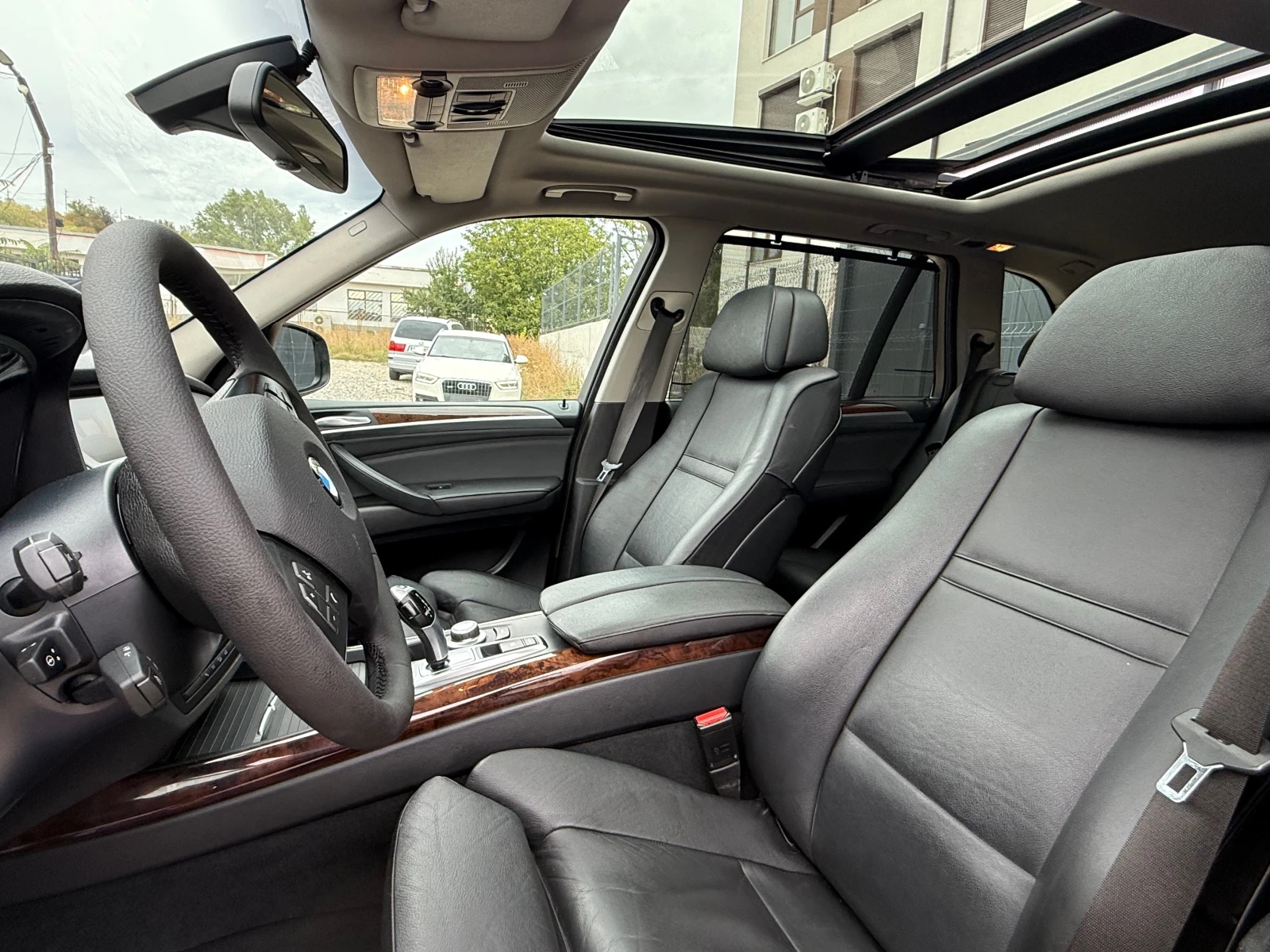 BMW X5 235 коня, снимка 9 - Автомобили и джипове - 56227959