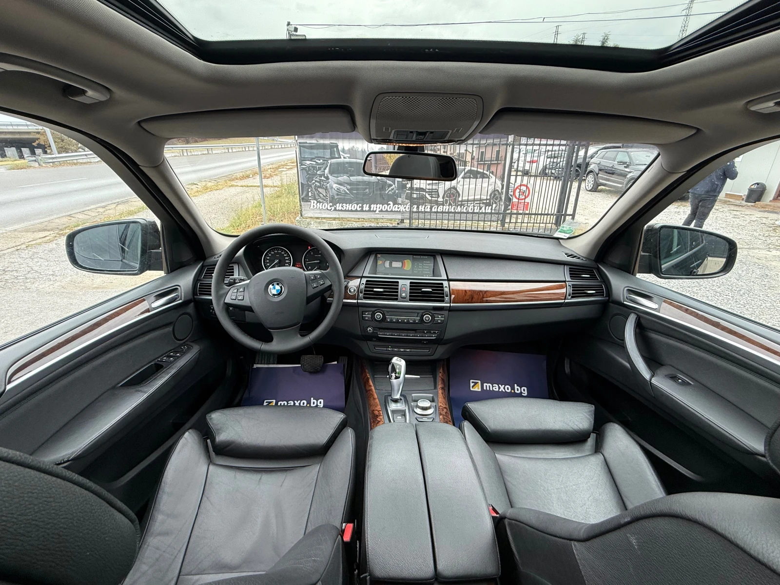 BMW X5 235 коня, снимка 10 - Автомобили и джипове - 56227959