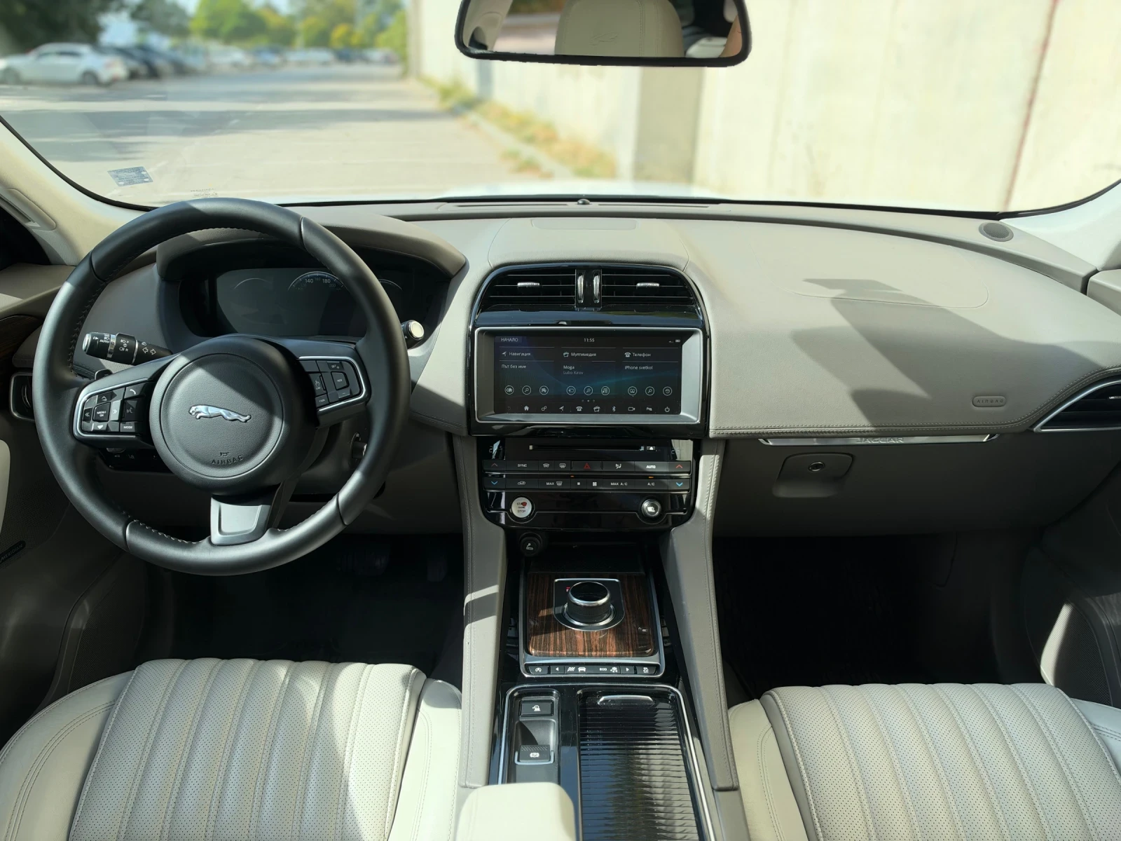 Jaguar F-PACE, снимка 7 - Автомобили и джипове - 56412667