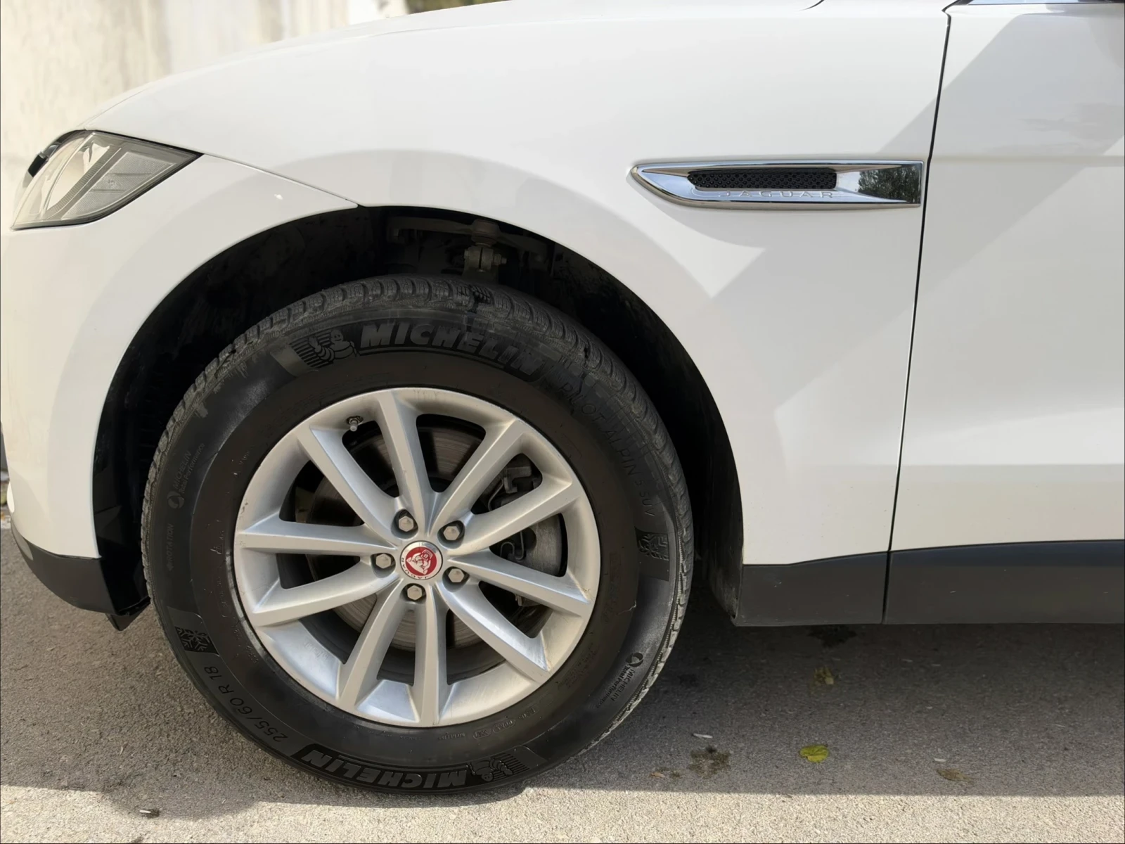 Jaguar F-PACE, снимка 10 - Автомобили и джипове - 56412667