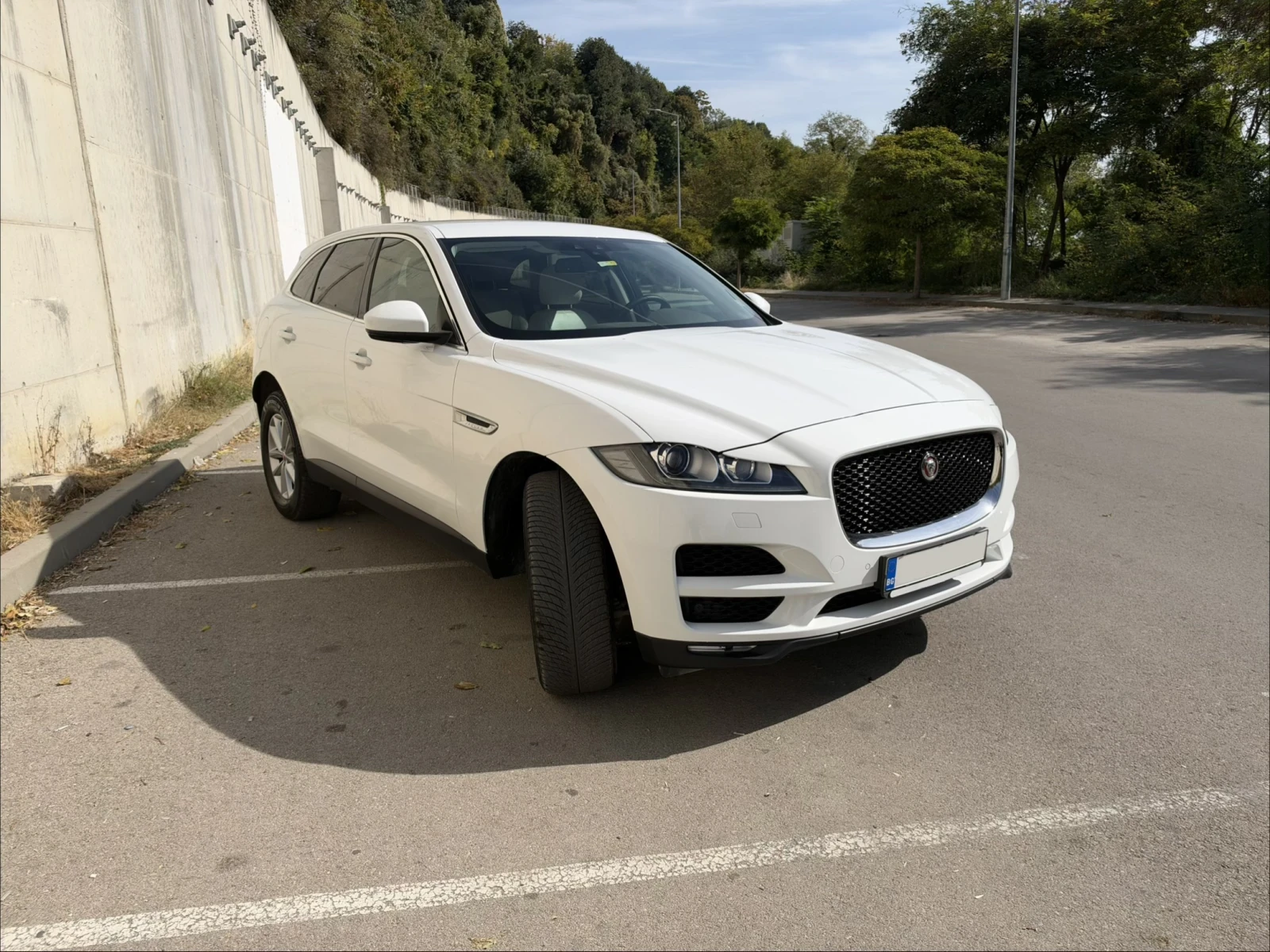 Jaguar F-PACE, снимка 3 - Автомобили и джипове - 56412667