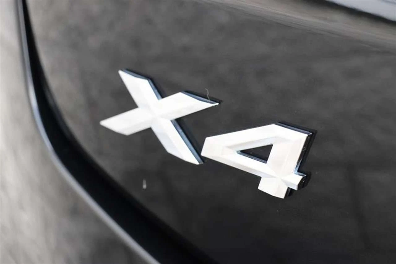 BMW X4 xDrive30i, снимка 6 - Автомобили и джипове - 56434416