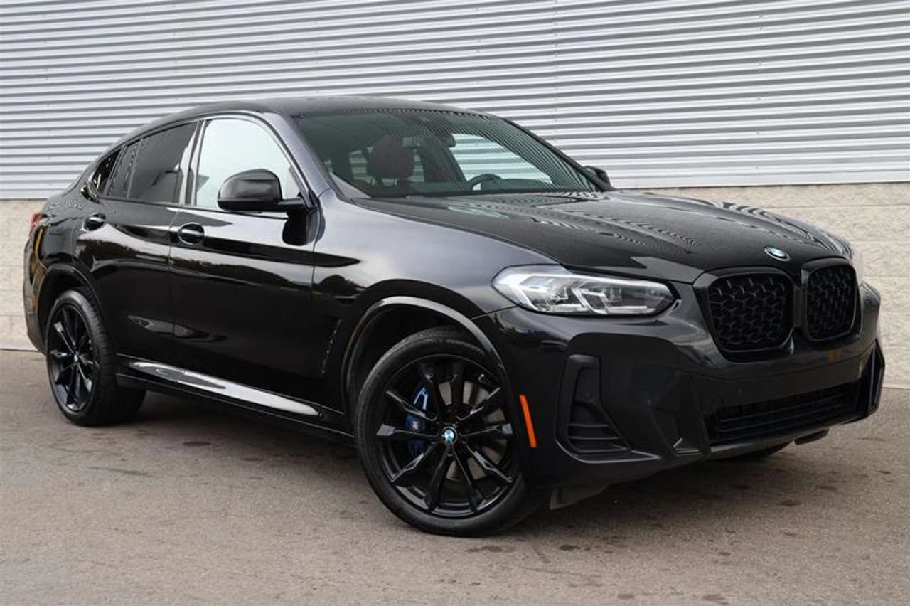 BMW X4 xDrive30i