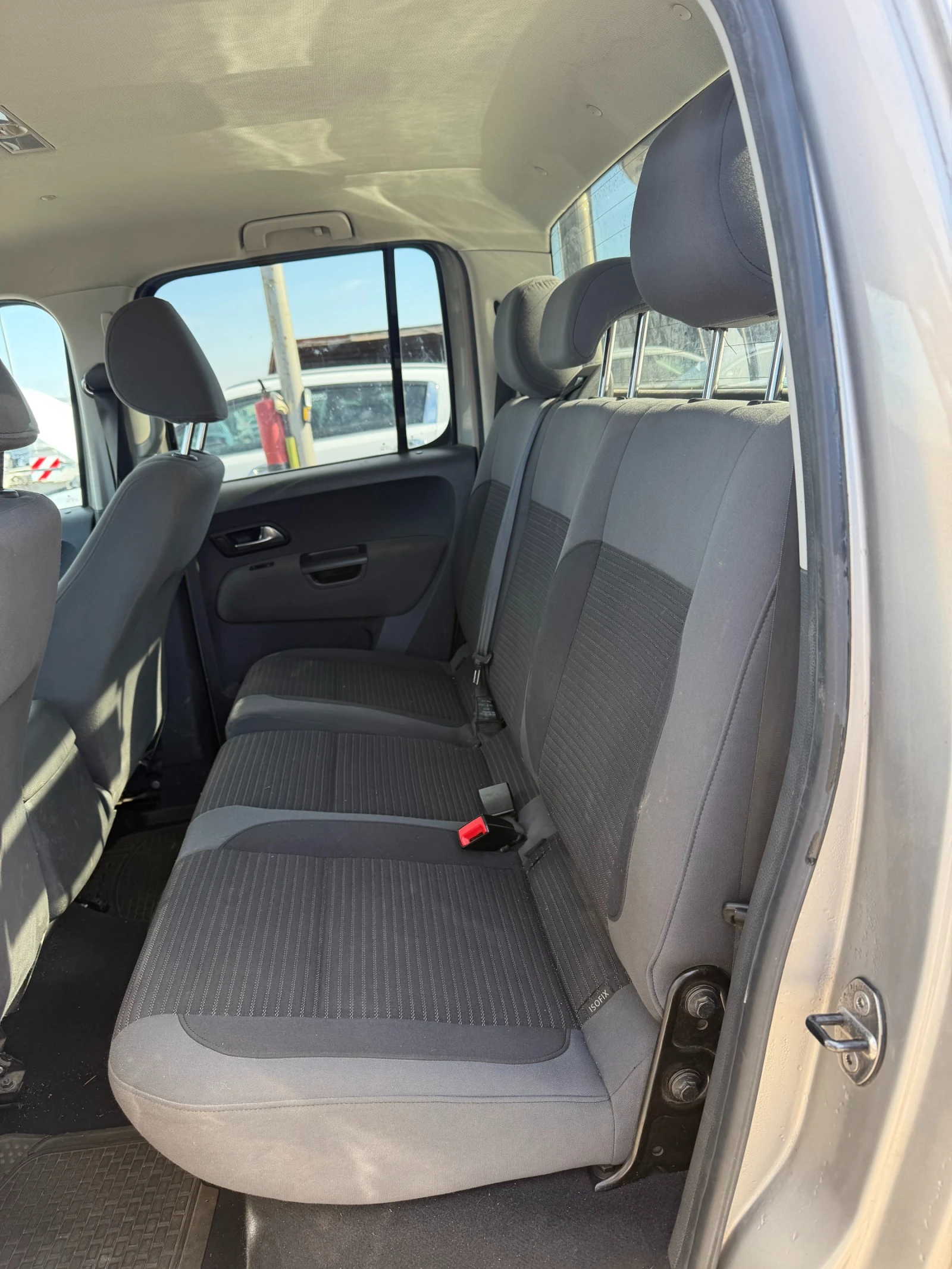 VW Amarok 2.0TDI DoubleCab 4 MOTION NAVI/KAMERA EURO 5 | Mobile.bg � ����������� 12