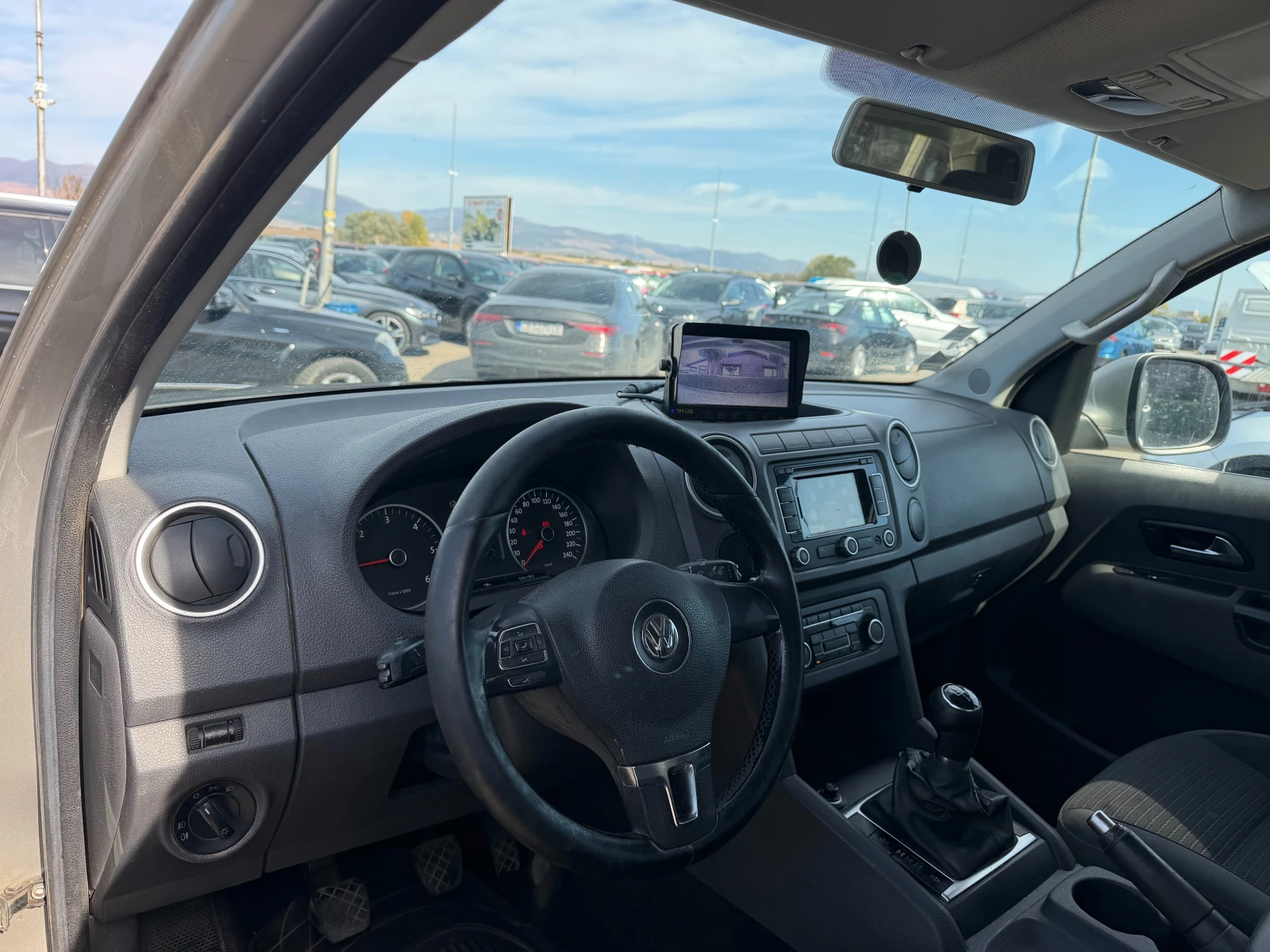 VW Amarok 2.0TDI DoubleCab 4 MOTION NAVI/KAMERA EURO 5 | Mobile.bg � ����������� 14