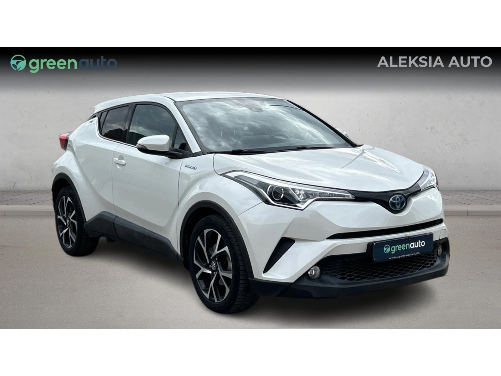 Toyota C-HR 1.8 HSD Club, ������� ������ �� 199   | Mobile.bg � ����������� 8