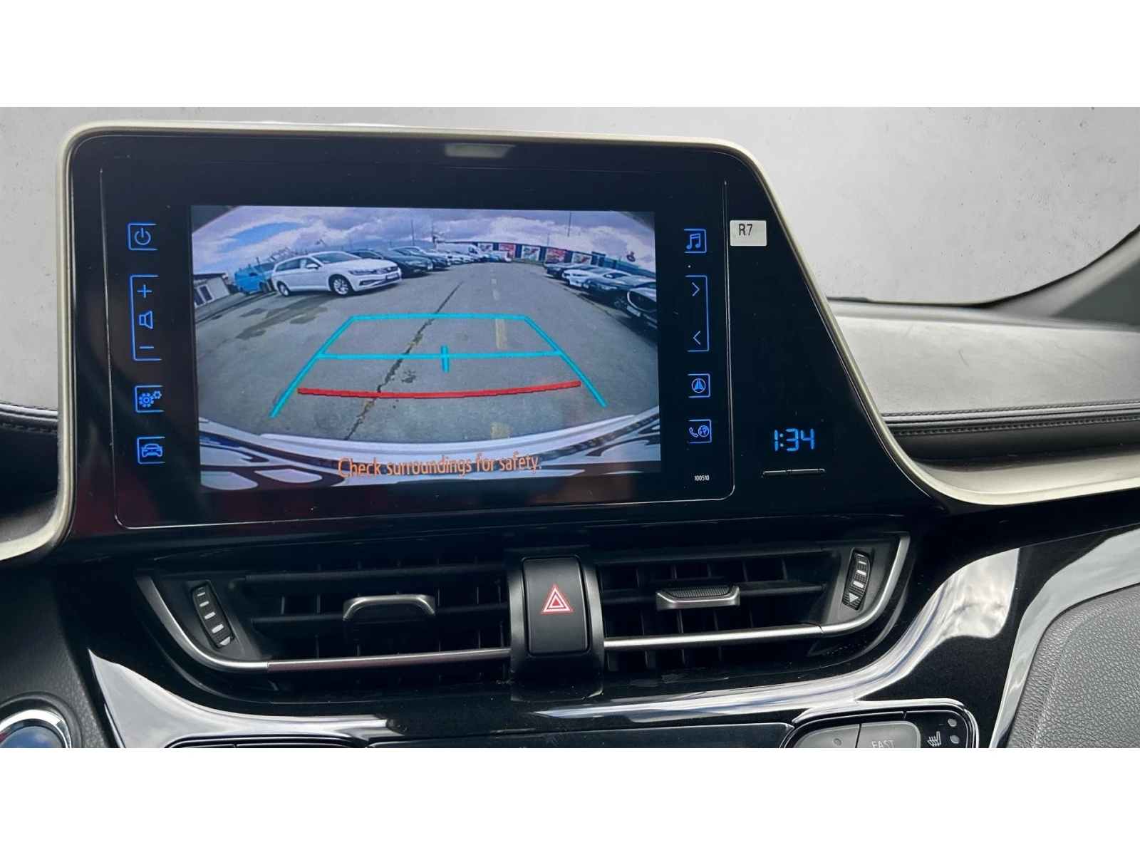 Toyota C-HR 1.8 HSD Club, ������� ������ �� 199   | Mobile.bg � ����������� 16
