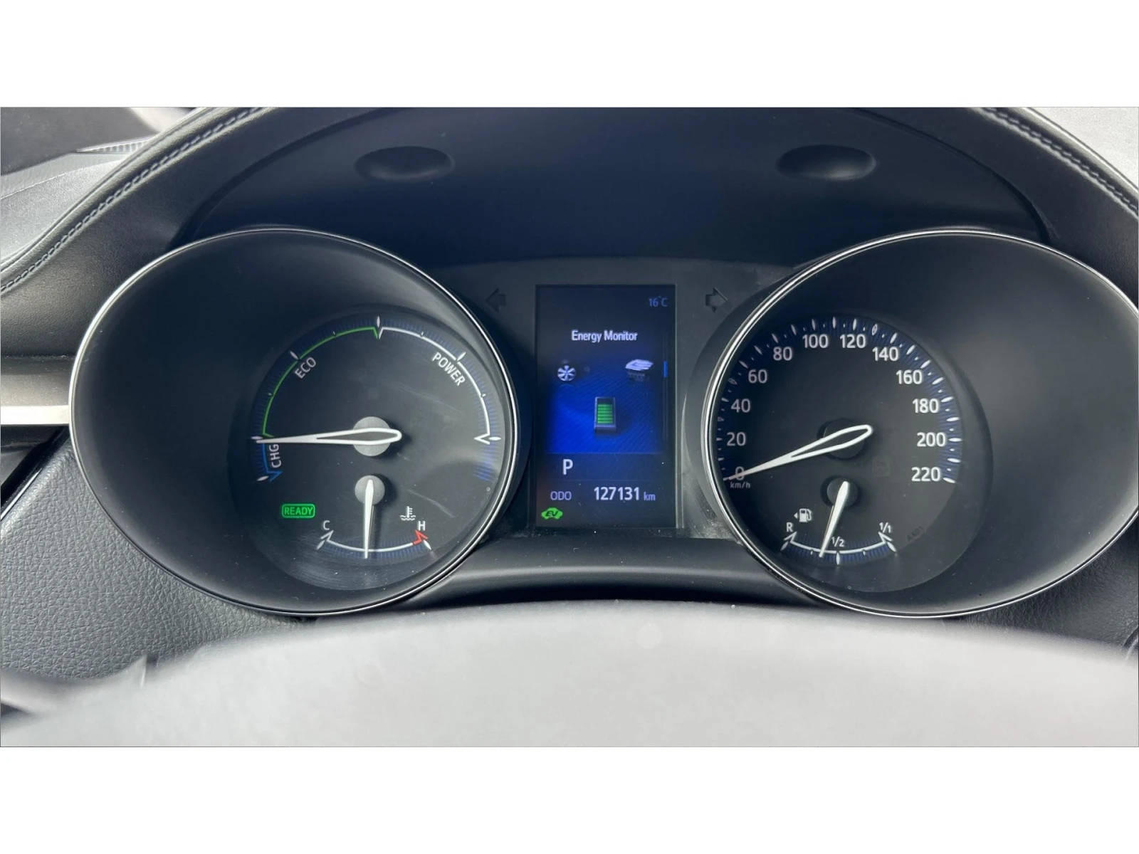 Toyota C-HR 1.8 HSD Club, ������� ������ �� 199   | Mobile.bg � ����������� 15
