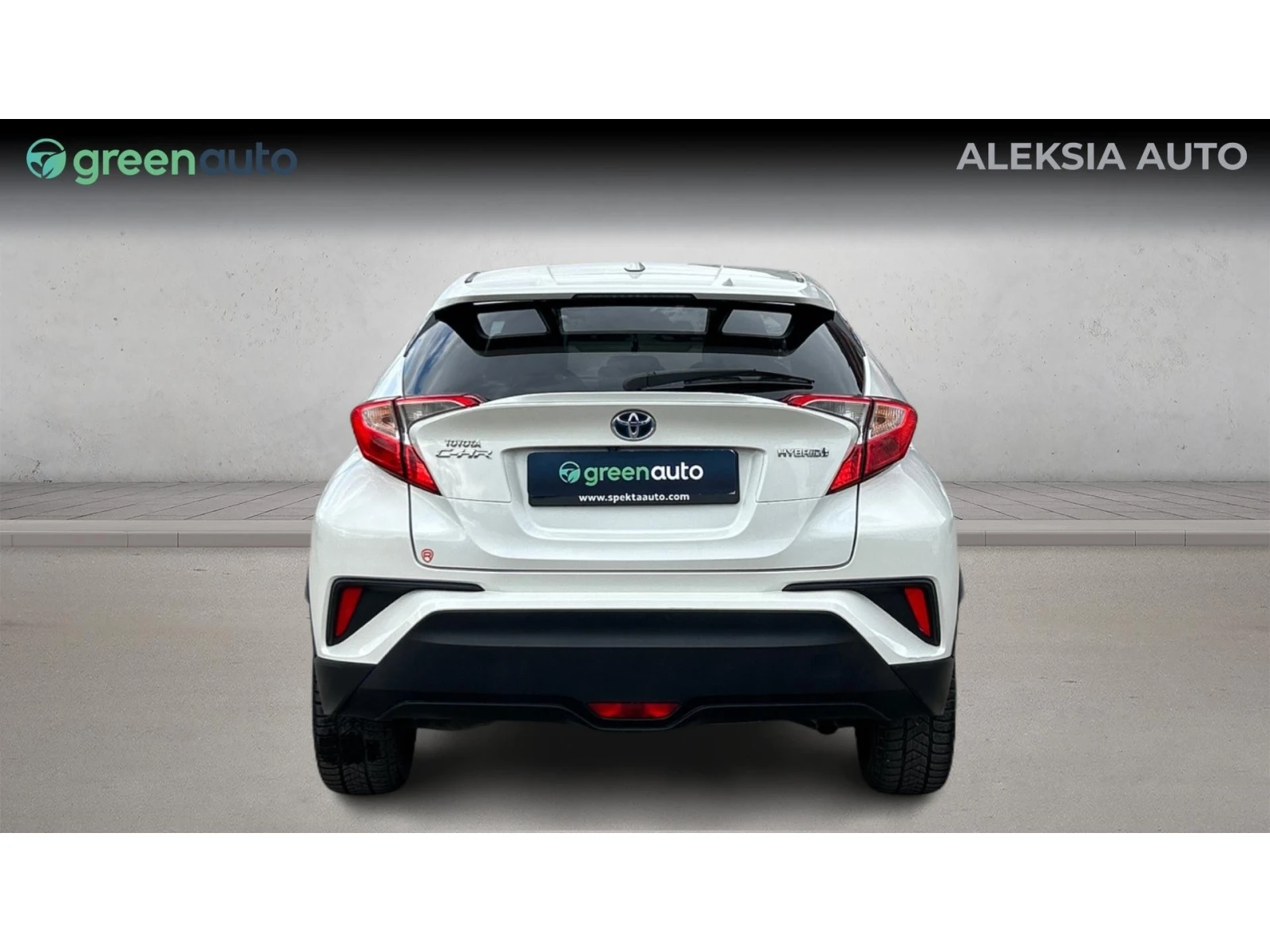 Toyota C-HR 1.8 HSD Club, ������� ������ �� 199   | Mobile.bg � ����������� 4