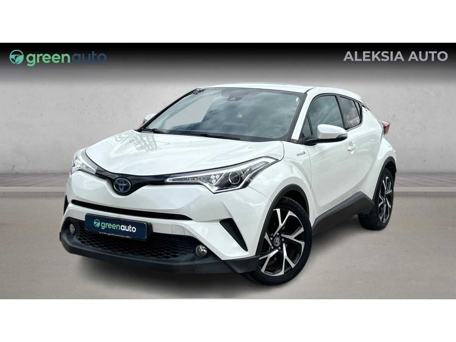 Toyota C-HR 1.8 HSD Club, Месечна вноска от 199  