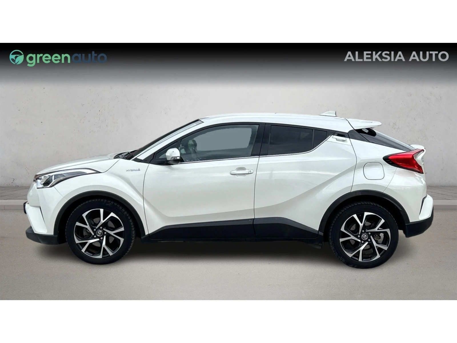 Toyota C-HR 1.8 HSD Club, ������� ������ �� 199   | Mobile.bg � ����������� 3