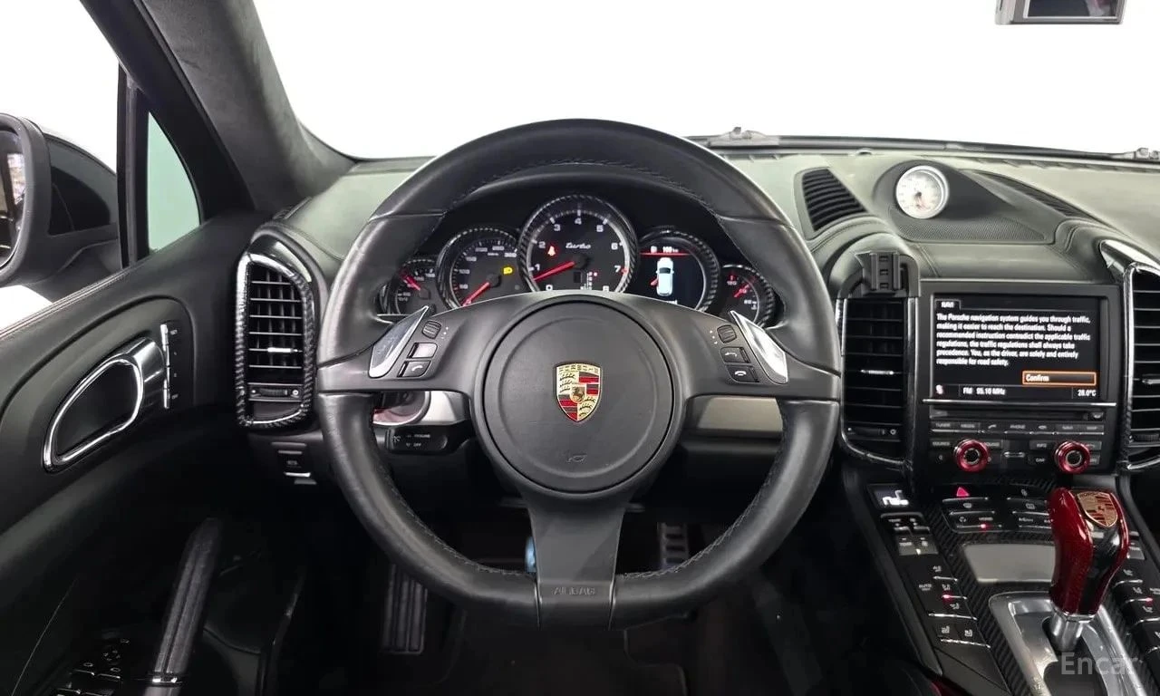 Porsche Cayenne, снимка 13 - Автомобили и джипове - 56738097