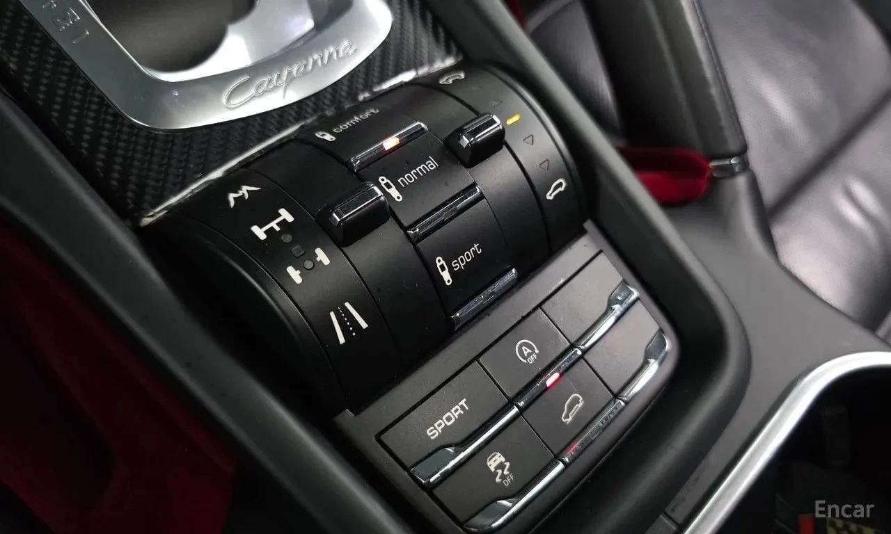 Porsche Cayenne, снимка 17 - Автомобили и джипове - 56738097