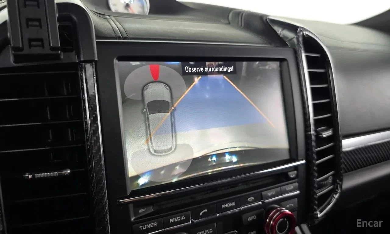 Porsche Cayenne, снимка 15 - Автомобили и джипове - 56738097