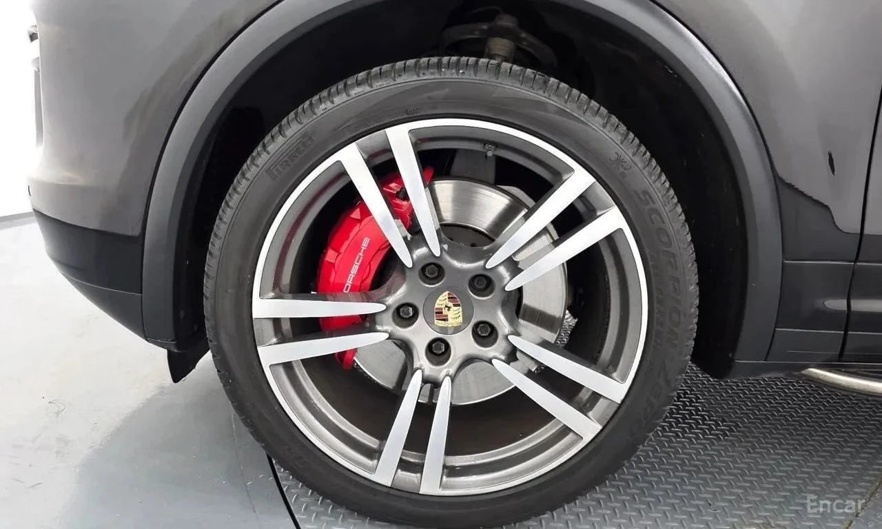 Porsche Cayenne, снимка 5 - Автомобили и джипове - 56738097