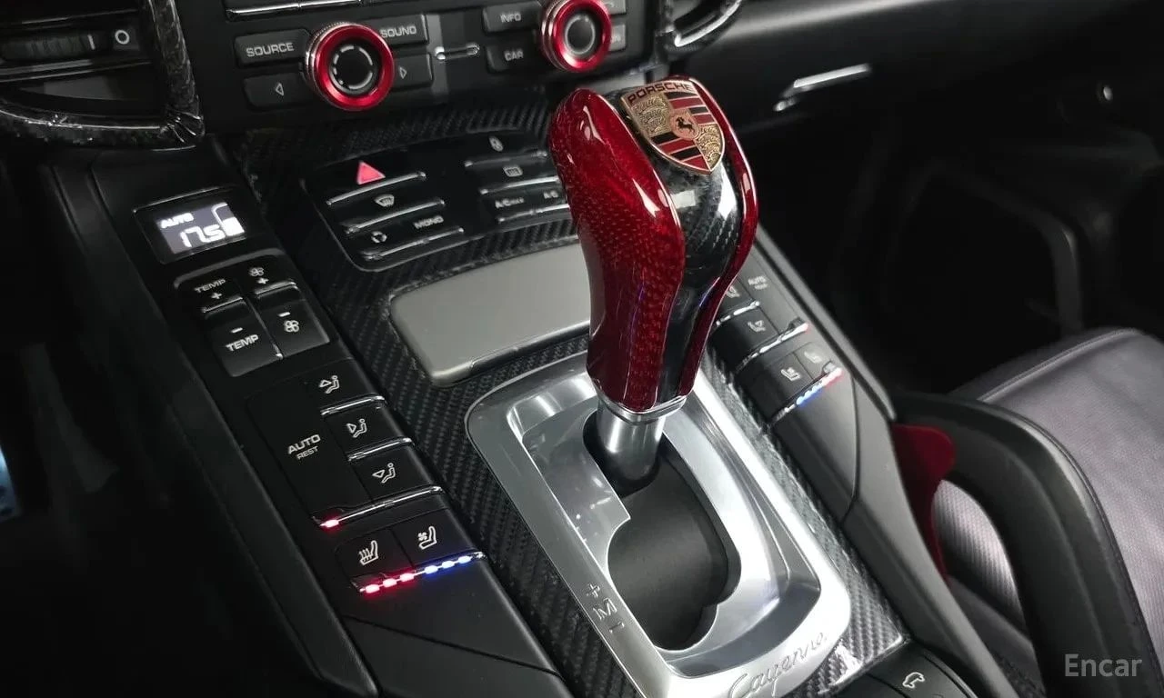 Porsche Cayenne, снимка 9 - Автомобили и джипове - 56738097