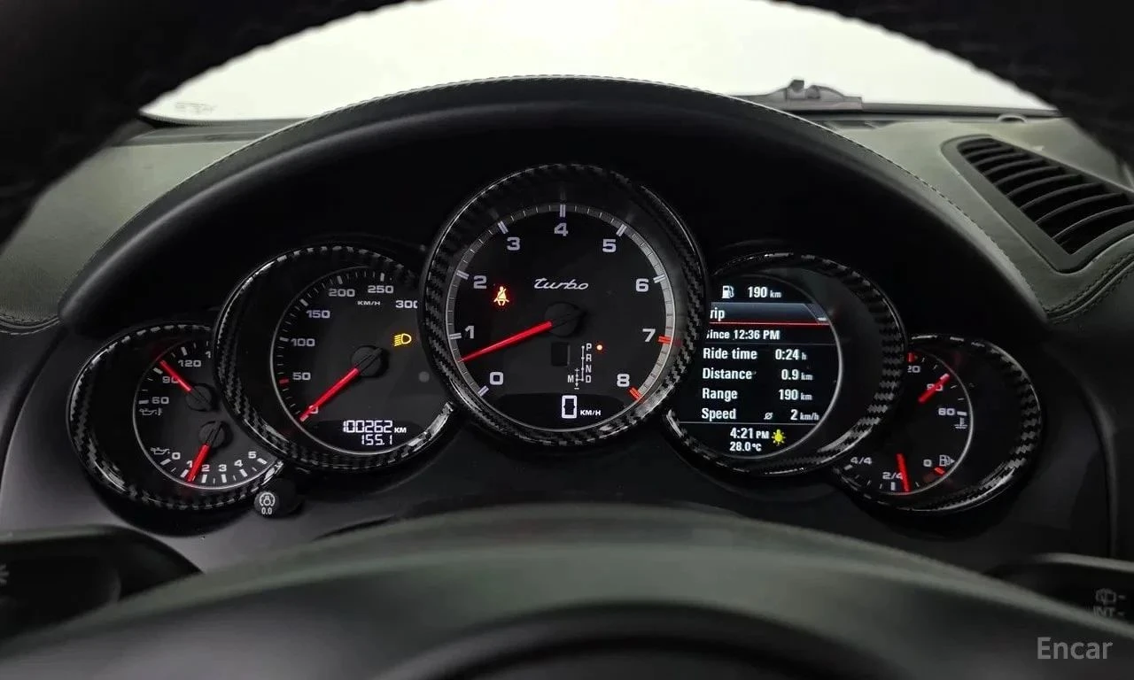 Porsche Cayenne, снимка 8 - Автомобили и джипове - 56738097