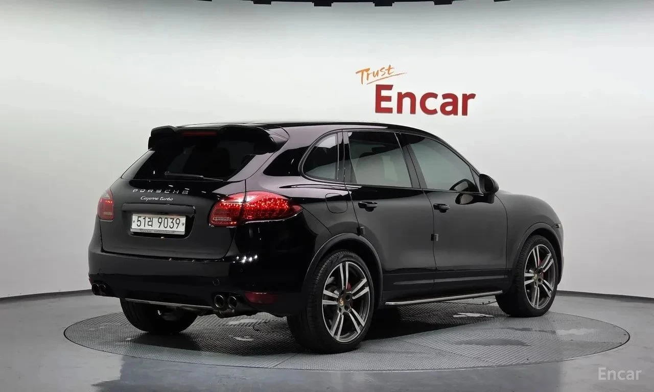 Porsche Cayenne, снимка 2 - Автомобили и джипове - 56738097