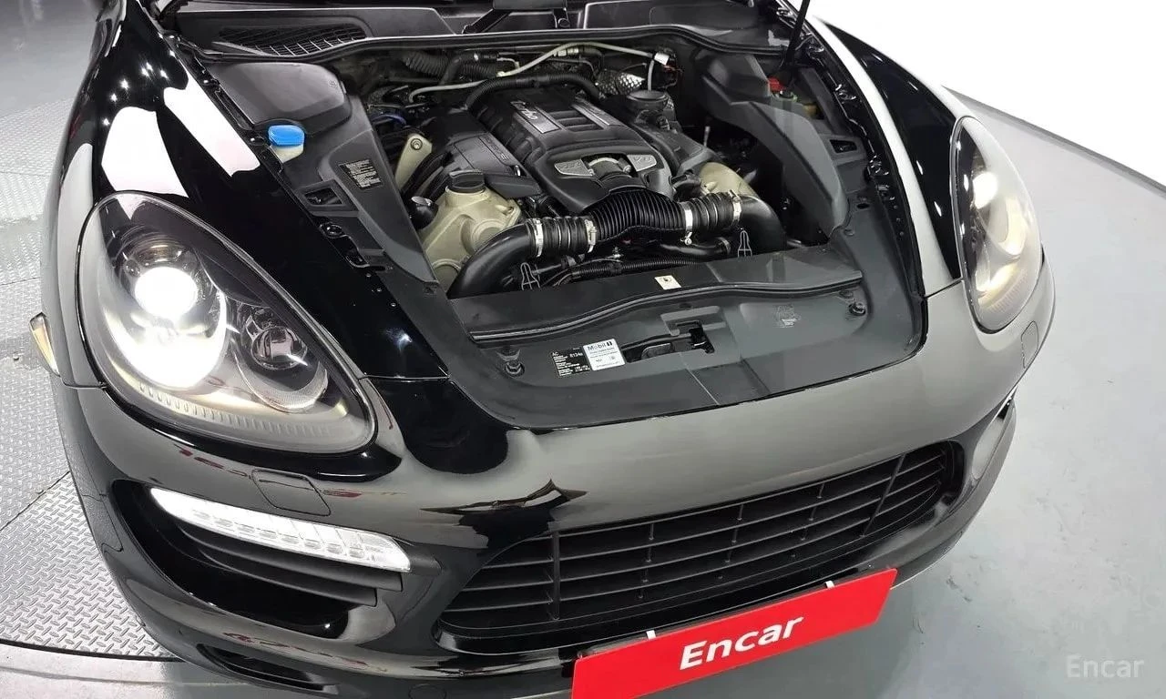 Porsche Cayenne, снимка 6 - Автомобили и джипове - 56738097