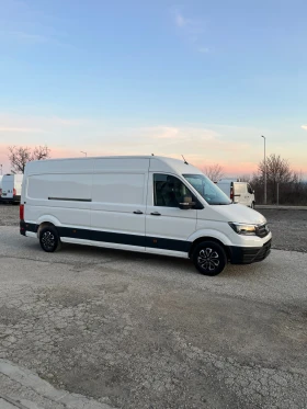 VW Crafter Maxi klima, снимка 4