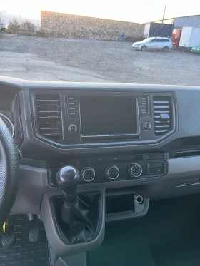 VW Crafter Maxi klima, снимка 12