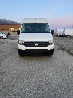 VW Crafter Maxi klima, снимка 1