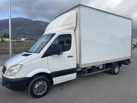     Mercedes-Benz Sprinter 513 CDI  /3.5/