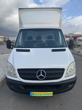     Mercedes-Benz Sprinter 513 CDI  /3.5/