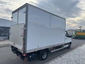     Mercedes-Benz Sprinter 513 CDI  /3.5/