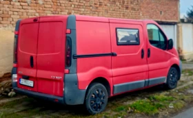 Opel Vivaro TDI, снимка 7