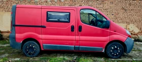 Opel Vivaro TDI, снимка 5