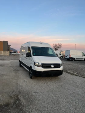 VW Crafter Maxi klima | Auto.bg — изображение 3