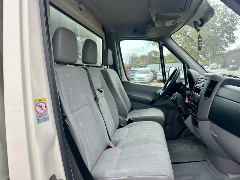 VW Crafter 2.5tdi, Алумиева каросерия 4.20, снимка 12 - Бусове и автобуси - 47943251