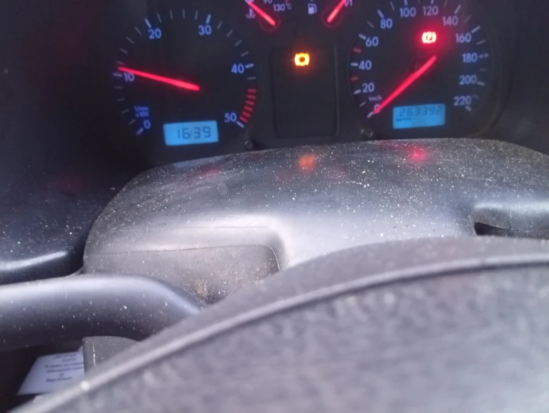 VW T4, снимка 7 - Бусове и автобуси - 53220940