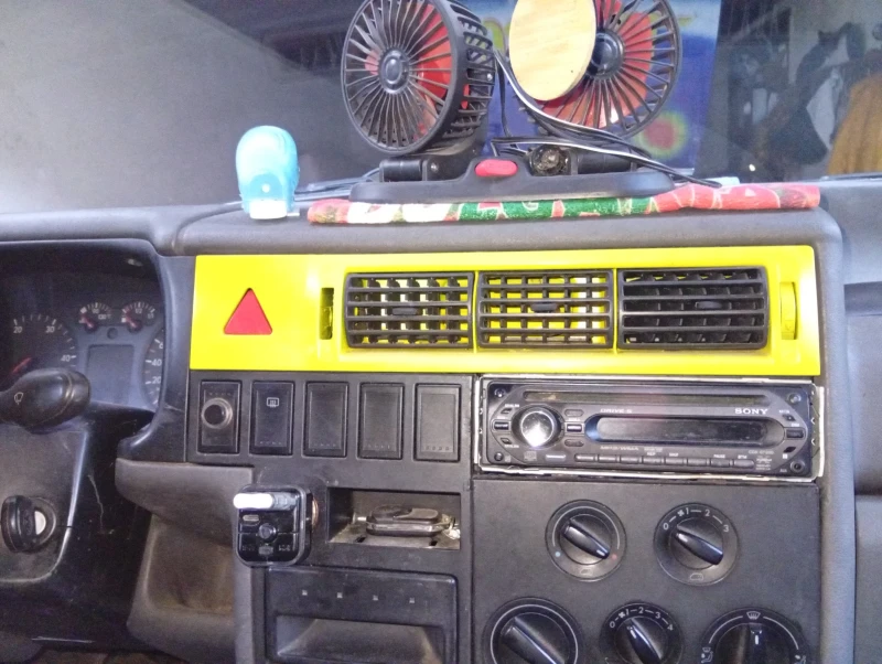 VW T4, снимка 6 - Бусове и автобуси - 53220940