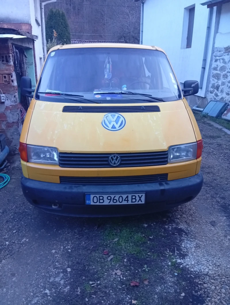 VW T4