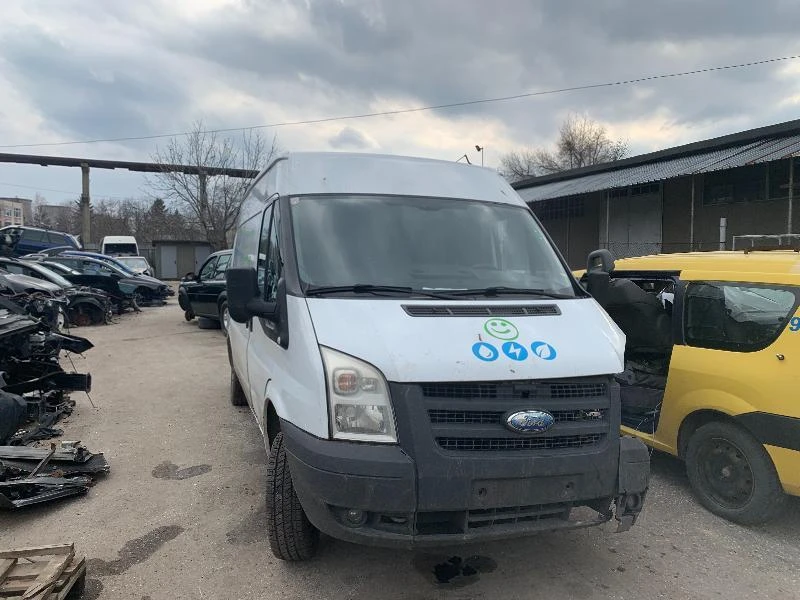 Ford Transit 2.2TDCI , снимка 1 - Бусове и автобуси - 32235821